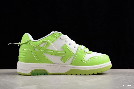 Low Office "OOO" Out Of OFF-WHITE Tops 1002
